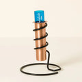 Archimedes Principle Copper Rain Gauge Oh Crow