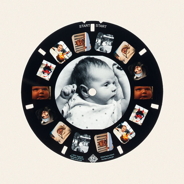 Create Your Own Reel Viewer Custom Photo Reel
