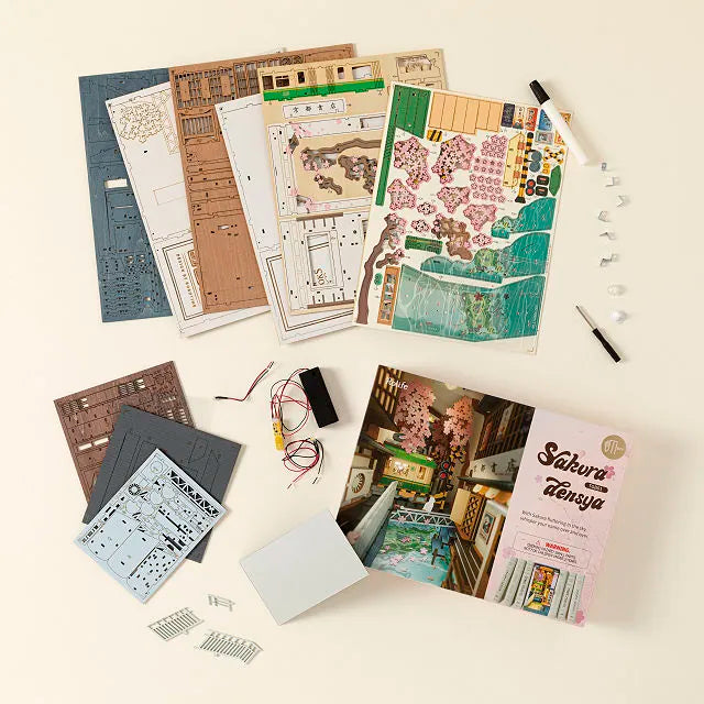 Storybook DIY Kit 3D Puzzle
