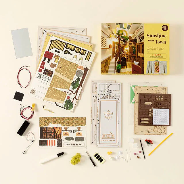 Storybook DIY Kit 3D Puzzle