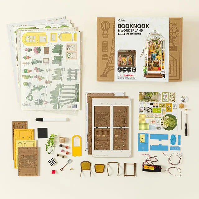 Storybook DIY Kit 3D Puzzle