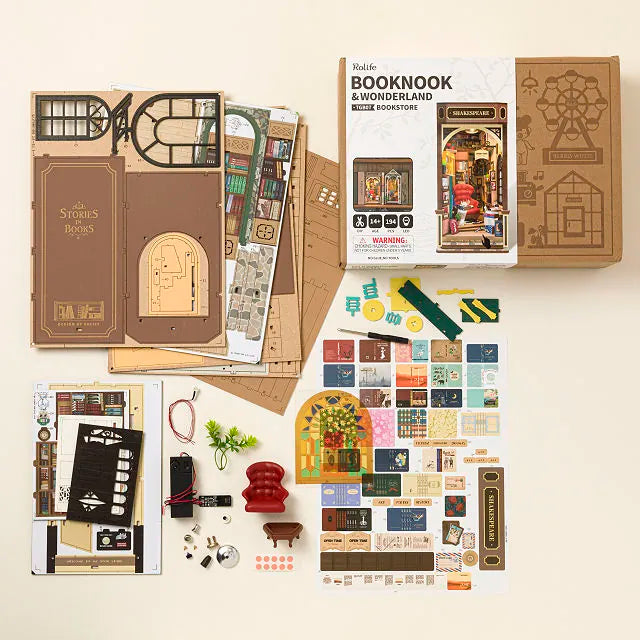 Storybook DIY Kit 3D Puzzle
