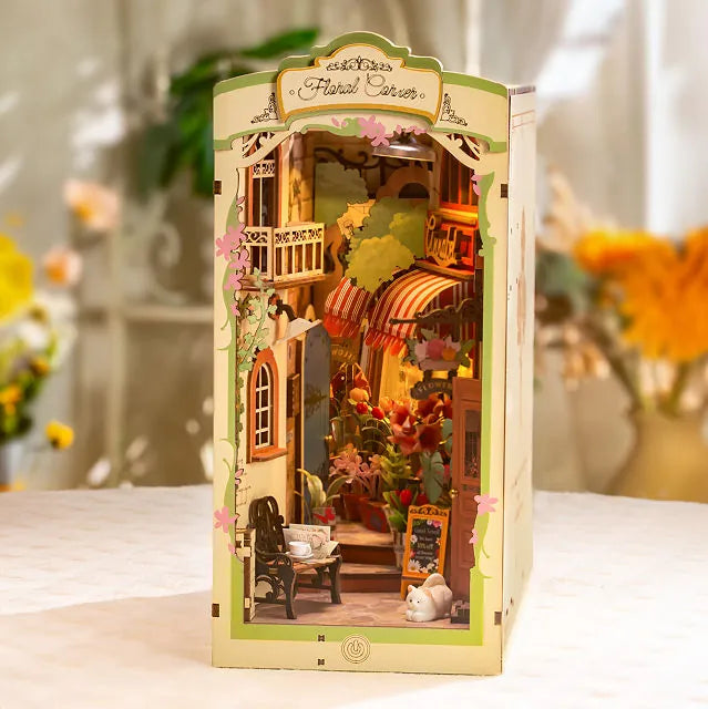 Storybook DIY Kit 3D Puzzle