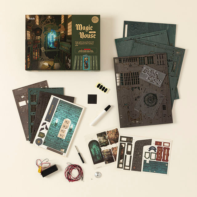 Storybook DIY Kit 3D Puzzle