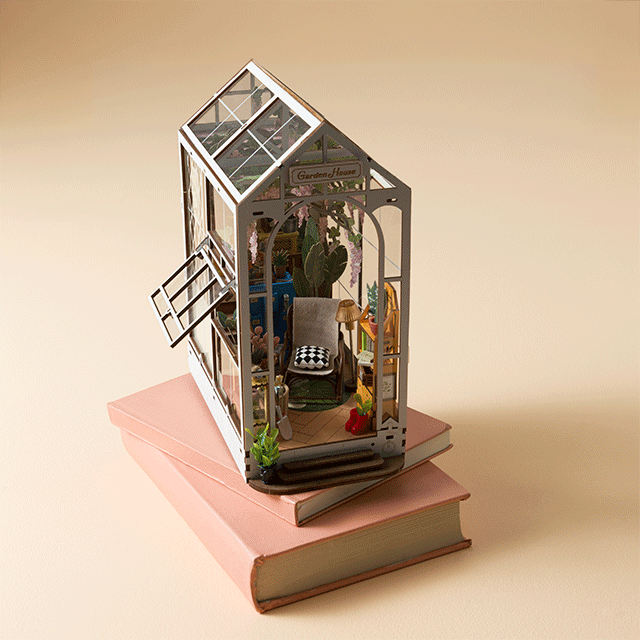 Storybook DIY Kit 3D Puzzle