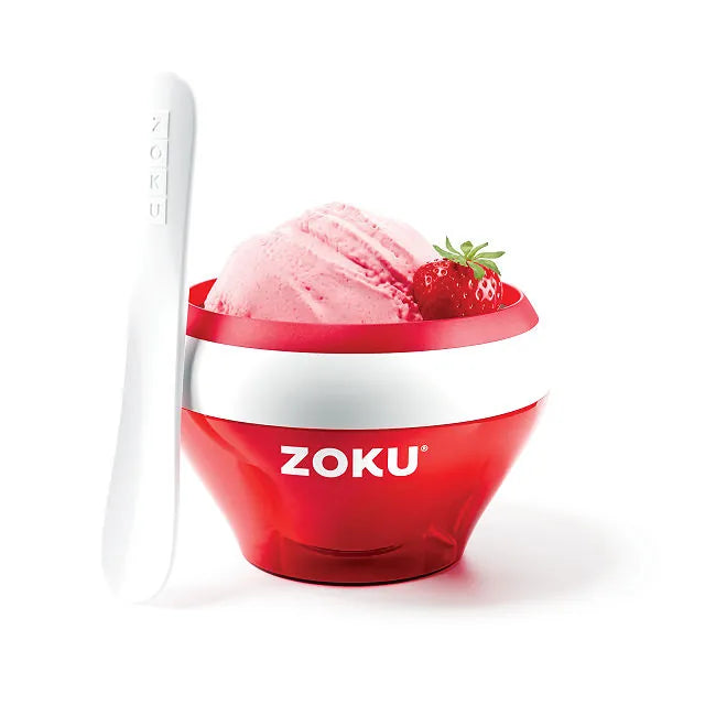 Zoku Instant Ice Cream Bowl Single-Serve Maker