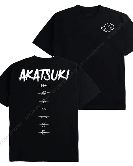 Akatsuki - Naruto - TShirt Sweatshirt Hoodie ORCA383