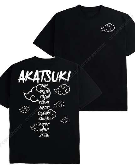 Akatsuki - Naruto - TShirt Sweatshirt Hoodie ORCA384