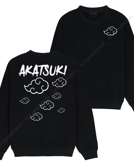 Akatsuki - Naruto - TShirt Sweatshirt Hoodie ORCA385