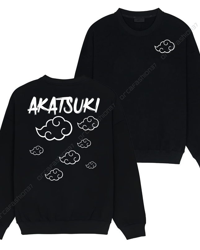 Akatsuki - Naruto - TShirt Sweatshirt Hoodie ORCA385