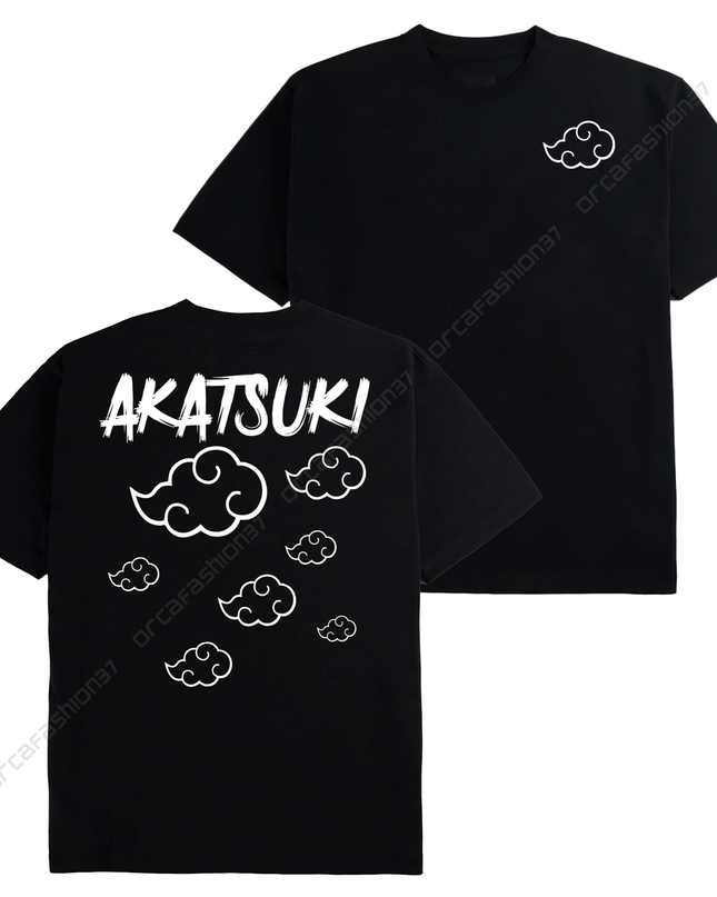 Akatsuki - Naruto - TShirt Sweatshirt Hoodie ORCA385