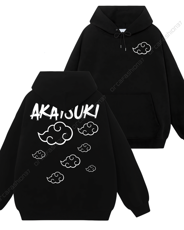 Akatsuki - Naruto - TShirt Sweatshirt Hoodie ORCA385