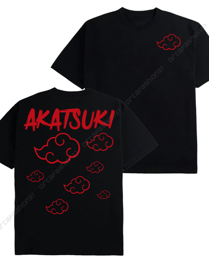 Akatsuki - Naruto - TShirt Sweatshirt Hoodie ORCA386
