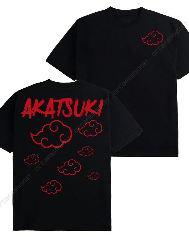 Akatsuki - Naruto - TShirt Sweatshirt Hoodie ORCA386