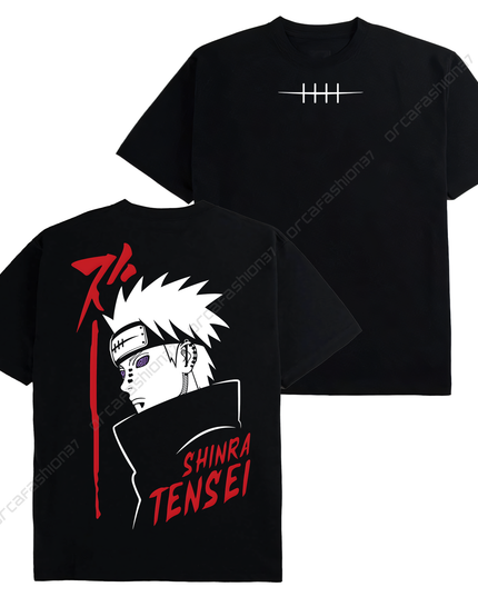 Pain Nagato Akatsuki - Naruto - TShirt Sweatshirt Hoodie ORCA390