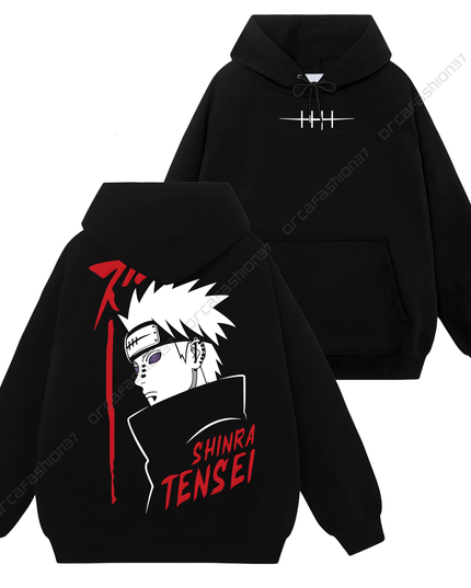 Pain Nagato Akatsuki - Naruto - TShirt Sweatshirt Hoodie ORCA390