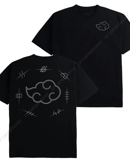 Akatsuki - Naruto - TShirt Sweatshirt Hoodie ORCA387