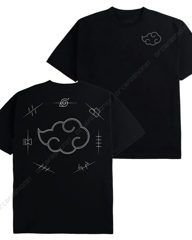 Akatsuki - Naruto - TShirt Sweatshirt Hoodie ORCA387
