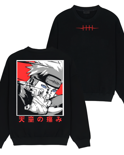 Pain Nagato Akatsuki - Naruto - TShirt Sweatshirt Hoodie ORCA392