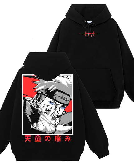 Pain Nagato Akatsuki - Naruto - TShirt Sweatshirt Hoodie ORCA392