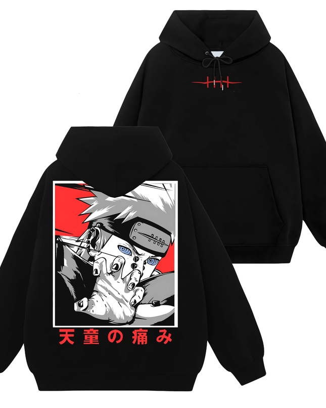 Pain Nagato Akatsuki - Naruto - TShirt Sweatshirt Hoodie ORCA392