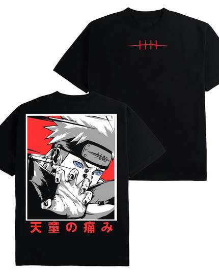 Pain Nagato Akatsuki - Naruto - TShirt Sweatshirt Hoodie ORCA392