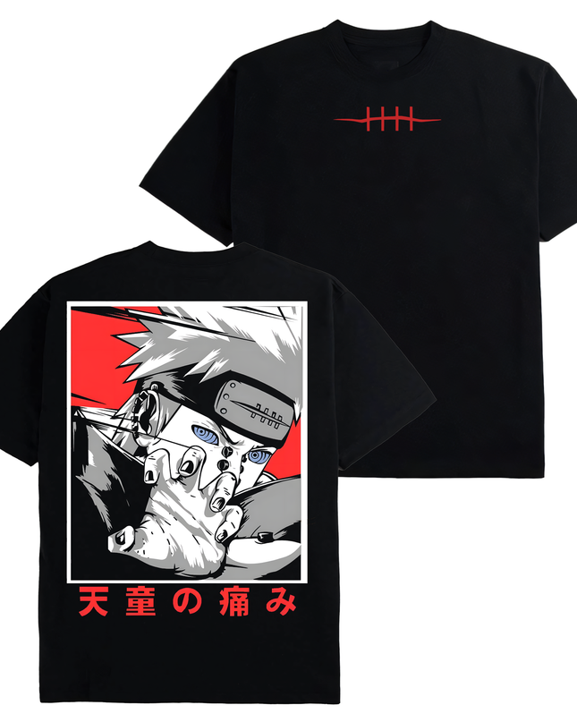 Pain Nagato Akatsuki - Naruto - TShirt Sweatshirt Hoodie ORCA392