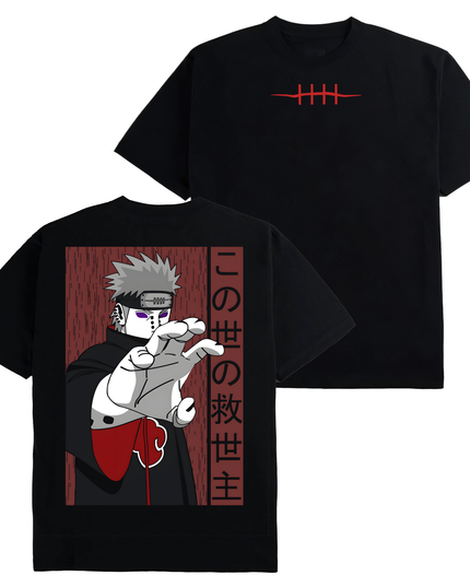 Pain Nagato Akatsuki - Naruto - TShirt Sweatshirt Hoodie ORCA393