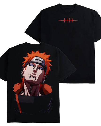 Pain Nagato Akatsuki - Naruto - TShirt Sweatshirt Hoodie ORCA394