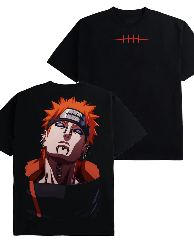 Pain Nagato Akatsuki - Naruto - TShirt Sweatshirt Hoodie ORCA394