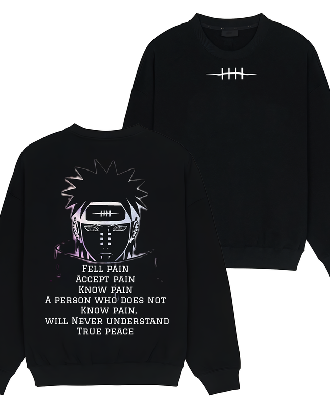 Pain Nagato Akatsuki - Naruto - TShirt Sweatshirt Hoodie ORCA395