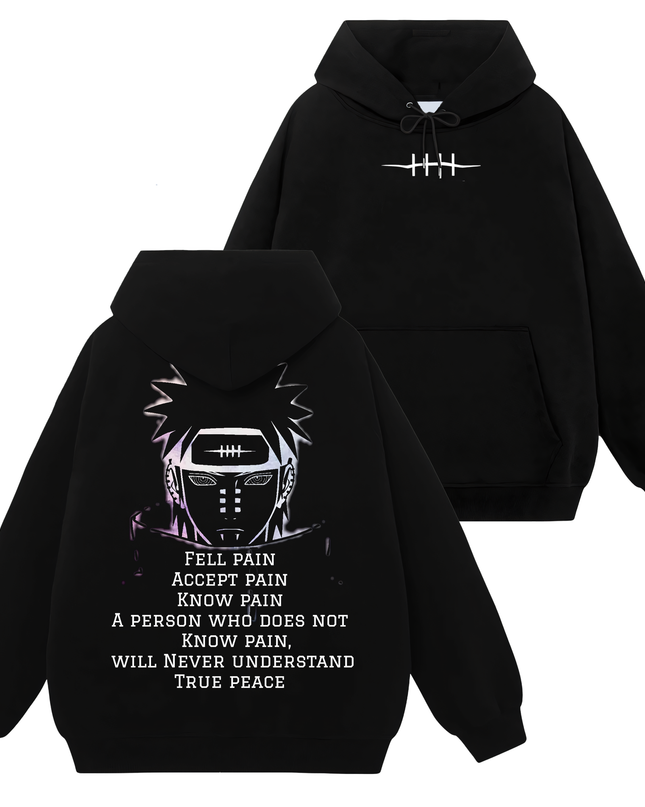 Pain Nagato Akatsuki - Naruto - TShirt Sweatshirt Hoodie ORCA395