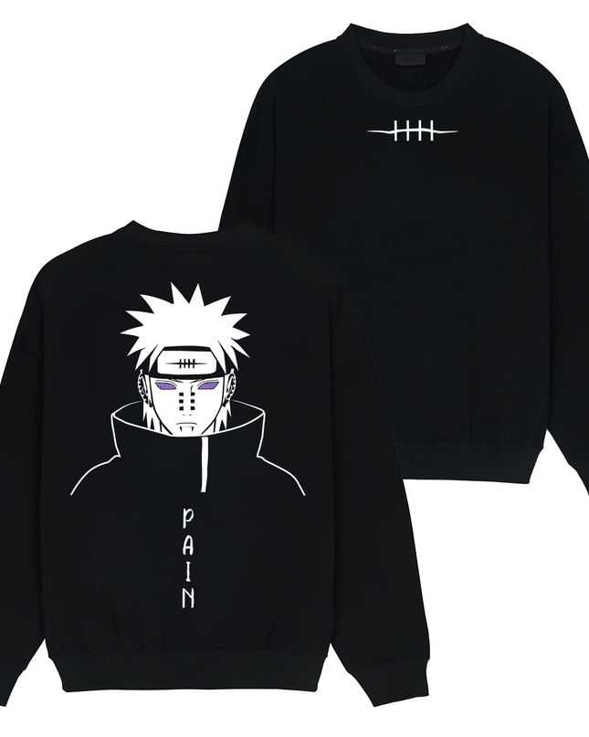 Pain Nagato Akatsuki - Naruto - TShirt Sweatshirt Hoodie ORCA396