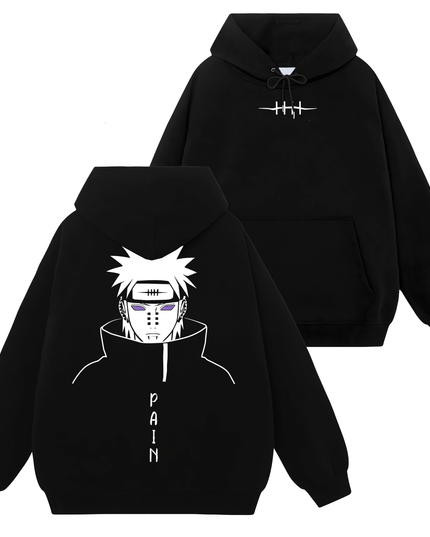 Pain Nagato Akatsuki - Naruto - TShirt Sweatshirt Hoodie ORCA396