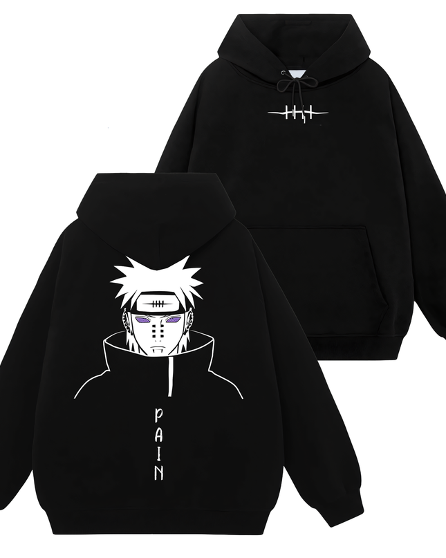 Pain Nagato Akatsuki - Naruto - TShirt Sweatshirt Hoodie ORCA396