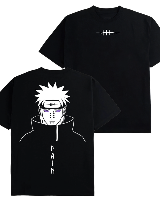 Pain Nagato Akatsuki - Naruto - TShirt Sweatshirt Hoodie ORCA396