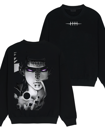 Pain Nagato Akatsuki - Naruto - TShirt Sweatshirt Hoodie ORCA397