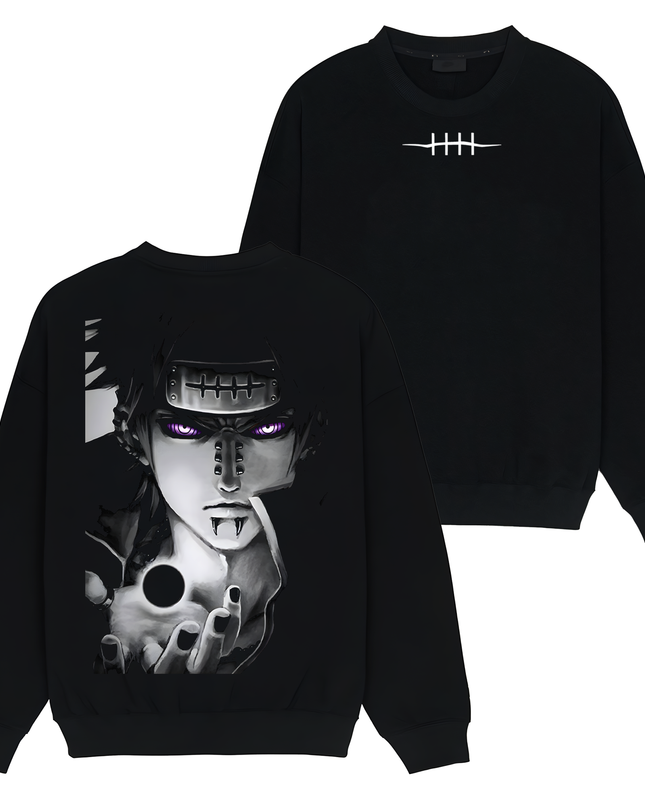 Pain Nagato Akatsuki - Naruto - TShirt Sweatshirt Hoodie ORCA397