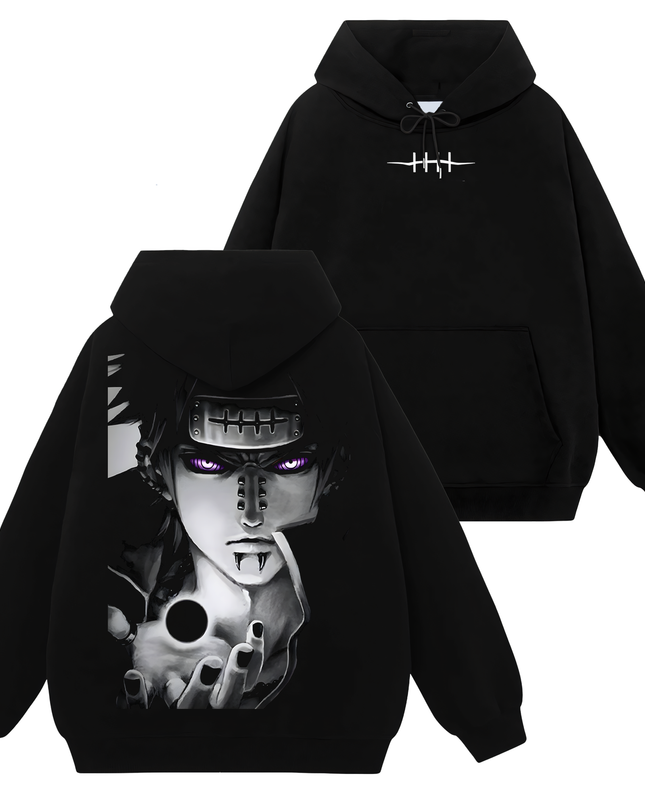 Pain Nagato Akatsuki - Naruto - TShirt Sweatshirt Hoodie ORCA397