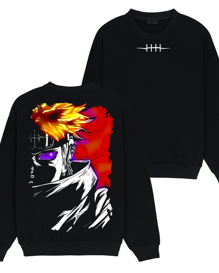 Pain Nagato Akatsuki - Naruto - TShirt Sweatshirt Hoodie ORCA398