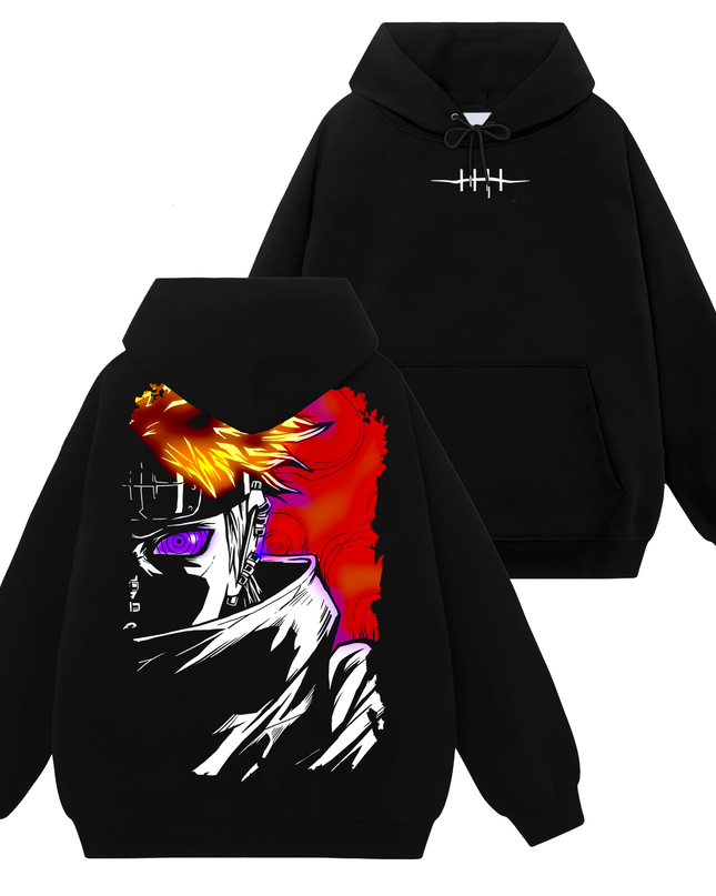 Pain Nagato Akatsuki - Naruto - TShirt Sweatshirt Hoodie ORCA398