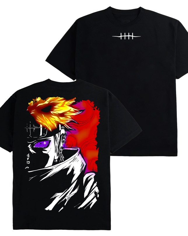 Pain Nagato Akatsuki - Naruto - TShirt Sweatshirt Hoodie ORCA398