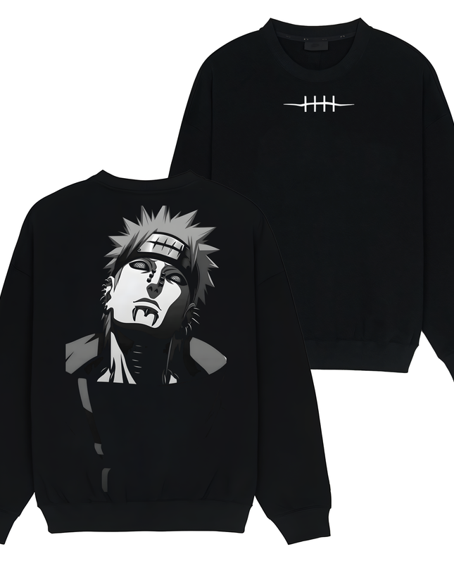 Pain Nagato Akatsuki - Naruto - TShirt Sweatshirt Hoodie ORCA399