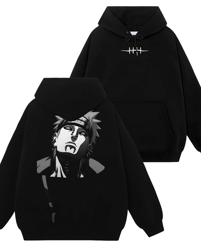 Pain Nagato Akatsuki - Naruto - TShirt Sweatshirt Hoodie ORCA399