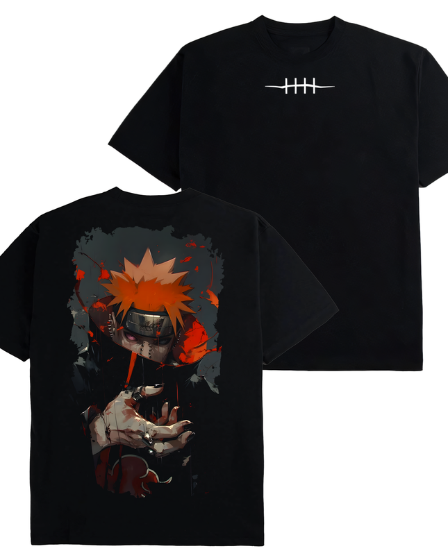 Pain Nagato Akatsuki - Naruto - TShirt Sweatshirt Hoodie ORCA401