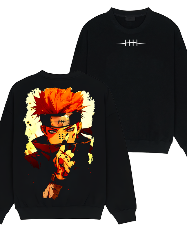Pain Nagato Akatsuki - Naruto - TShirt Sweatshirt Hoodie ORCA402