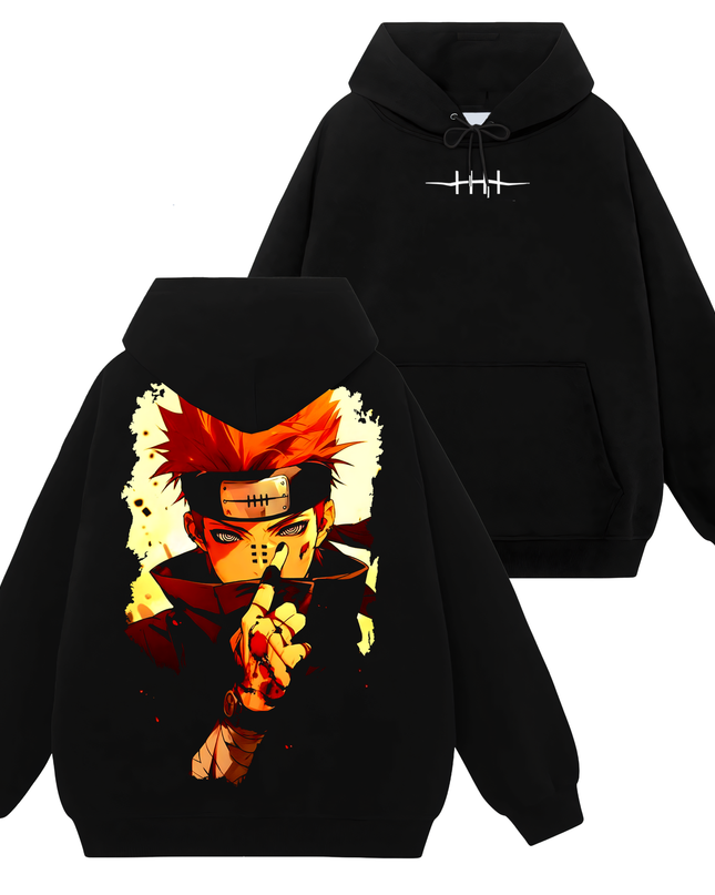 Pain Nagato Akatsuki - Naruto - TShirt Sweatshirt Hoodie ORCA402