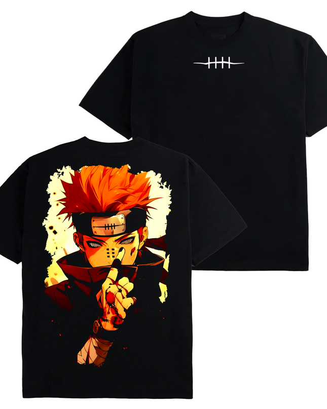 Pain Nagato Akatsuki - Naruto - TShirt Sweatshirt Hoodie ORCA402