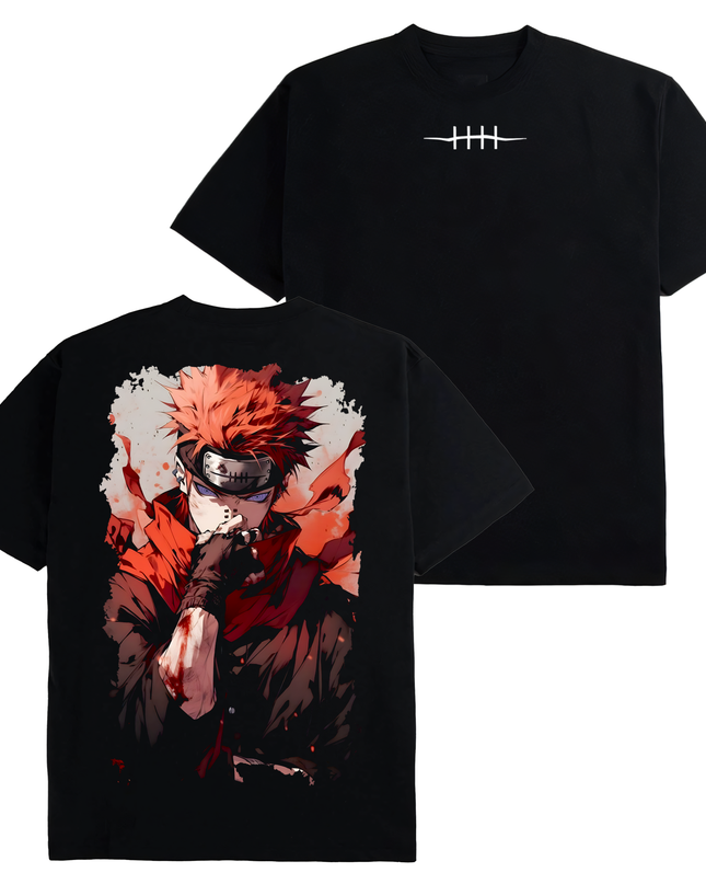 Pain Nagato Akatsuki - Naruto - TShirt Sweatshirt Hoodie ORCA403