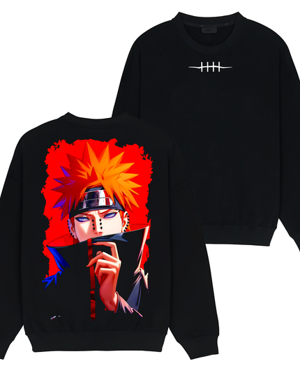 Pain Nagato Akatsuki - Naruto - TShirt Sweatshirt Hoodie ORCA404